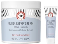 First Aid Beauty Ultra Repair Cream Intense Hydration  6Oz 06/26