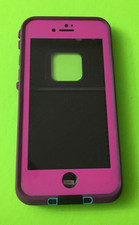 LifeProof FRE iPhone 6 / 6S Funda Impermeable Rosa Alimentado Protector de Pantalla Incorporado