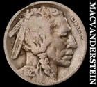 1920-S Buffalo Nickel - Scarce  Semi-key  Better Date  No Reserve  #K108