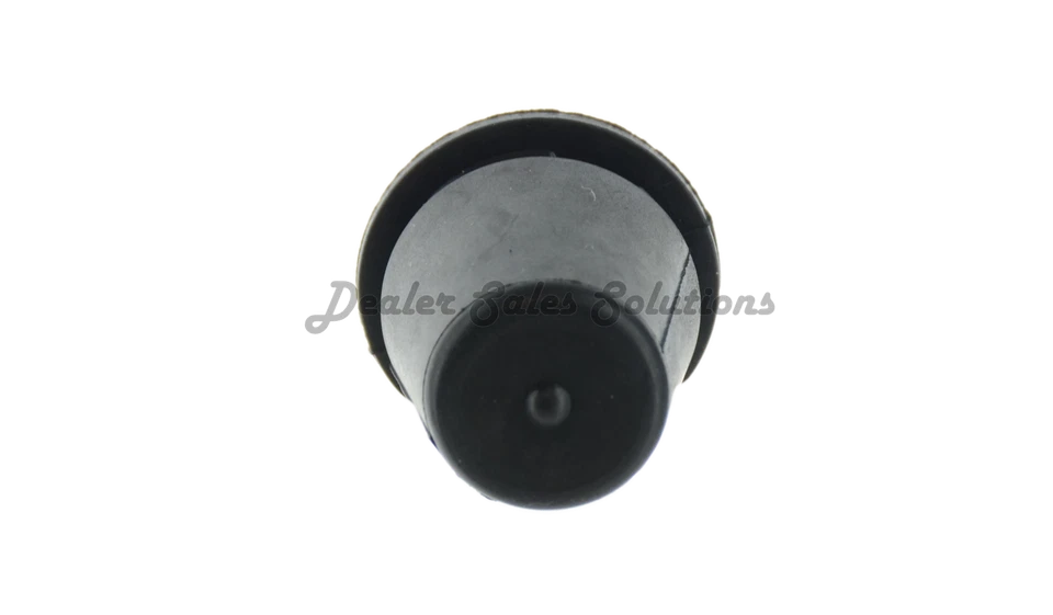 Nuevo juego de goma genuino Honda capó cojín tope tope (x2) OEM Foto 3 de 4