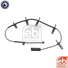 WARNING CONTACT BRAKE PAD WEAR 22397 FOR MINI W17 D14 /1ND 1.4L W10 B14 A 1.4L