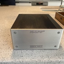 Musical Fidelity X-LPS V3 MM/MC Phono Stage. Excellent Condition