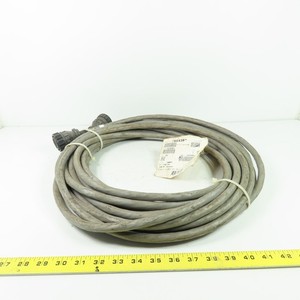 Hypertherm 023591 HT2000 Power Supply/MOT-V 1x3/4x1 Cable 50' OAL 37-Pin Plugs
