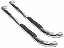 Ionic 3 Stainless Steel Nerf Bars Fit 1995-2004 Toyota Tacoma Xtra Cab Ionic 3 Stainless Steel Nerf Bars Fit 1995-2004 Toyota Tacoma Xtra Cab