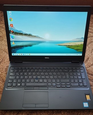 Dell Latitude 5580 15,6'' FHD i5-6300U 8GB 512GB NVMe, Win11, Akku neu