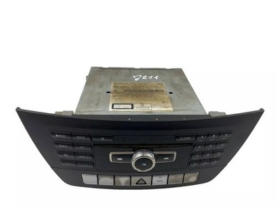 Mercedes-Benz C W204 2012 Radio CD-Player DVD-Player Navigation A2049009410