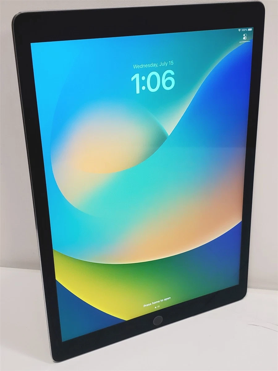 Apple iPad Pro (1st Generation) 128 GB Tablets for sale | eBay
