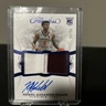 2019-20 Panini Flawless Collegiate Nickeil Alexander-Walker RPA Sapphire #/15