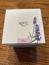 Sprig by Kohler Sleep Aromatherapy Candle with Lavender and Vanilla - 8 oz