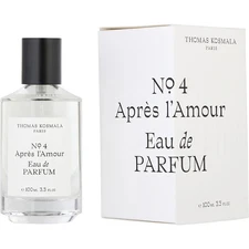 No.4 Après L'Amour Thomas Kosmala 3.4 oz EDP Cologne Perfume Unisex