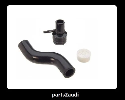 KIT DE VÁLVULA PCV se adapta a VOLVO Flame Trap Kit 240, 244, 245, 740, 940 Foto 2 de 2