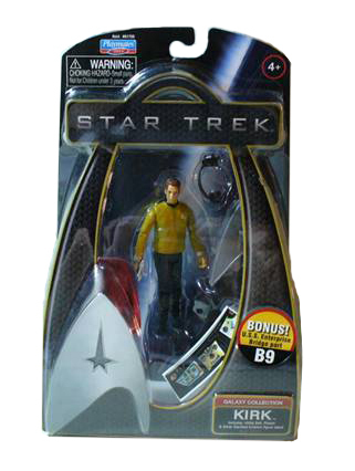 star trek galaxy collection action figures