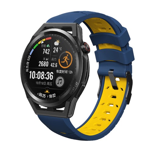 22mm Armband Uhrenarmband für Huawei Watch GT / GT2 / GT2e 46mm / GT4 / GT3 PRO - 第 311/520 張圖片