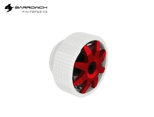 BARROW Release Air Plug G1/4'' Sealing Lock Brass Manual Exhaust Valve FBPQZ-V3 - 第 23/24 張圖片