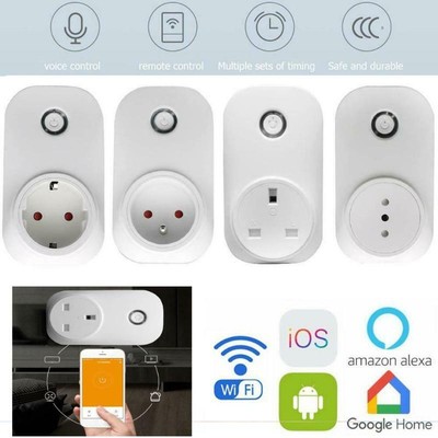 google home power points