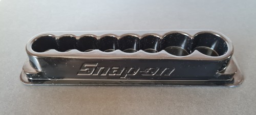 Snap On PAKTY518 8-piece magnetic storage tray for 3/8" sockets