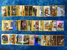 Winnie the Pooh Disney SINGLE Non-Sport Album Sticker by Panini 2011