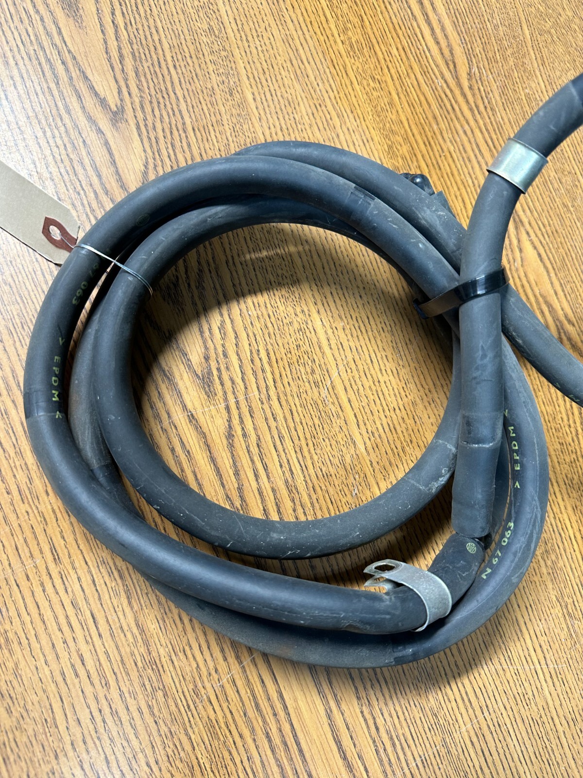 2003-2008 Maserati Quattroporte Headlight Head Lamp Washer Nozzle Hose