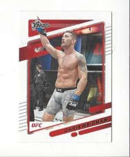 2022 Donruss UFC Singles (1-200) - You Choose