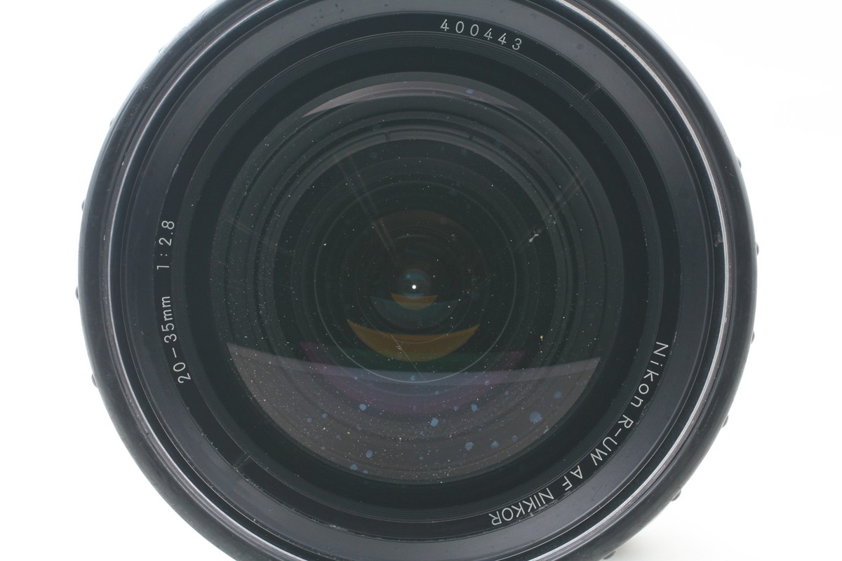 Exc+5】 Nikon R-UW AF Nikkor 20-35mm f/2.8 Zoom Lens for Exc+5】 Nikon R-UW AF Nikkor 20-35mm f/2.8 Zoom Lens for