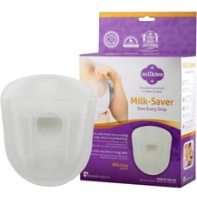 Fairhaven Health Milkies Milk-Saver Breast Milk Collector Breastmilk Saving Cup