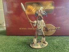 W.britains 20138 Zulu With Spear