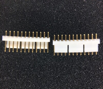 22-11-2122 MOLEX CONN HEADER VERT 12POS 2.54MM 12 PIECES