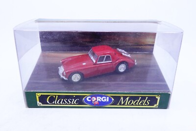 4041  Corgi Classic Models 96140 MGA Hard Top OVP