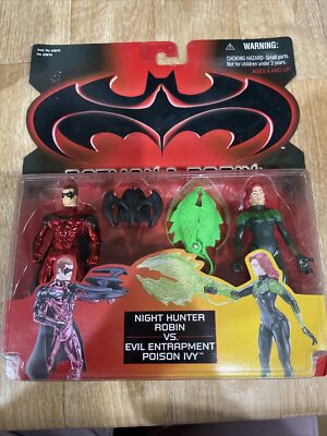 Batman & Robin NIGHT HUNTER ROBIN 5