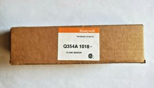 Honeywell Q354A 1018 Flame Rectification Sensor, 6". Factory Sealed.