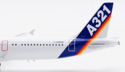 Airbus (House livery) / Airbus A321-111 / F-WWIB / IF321HOUSE / 1