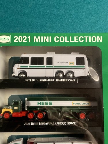 Mini colección Hess 2021 - Imagen 5 de 7