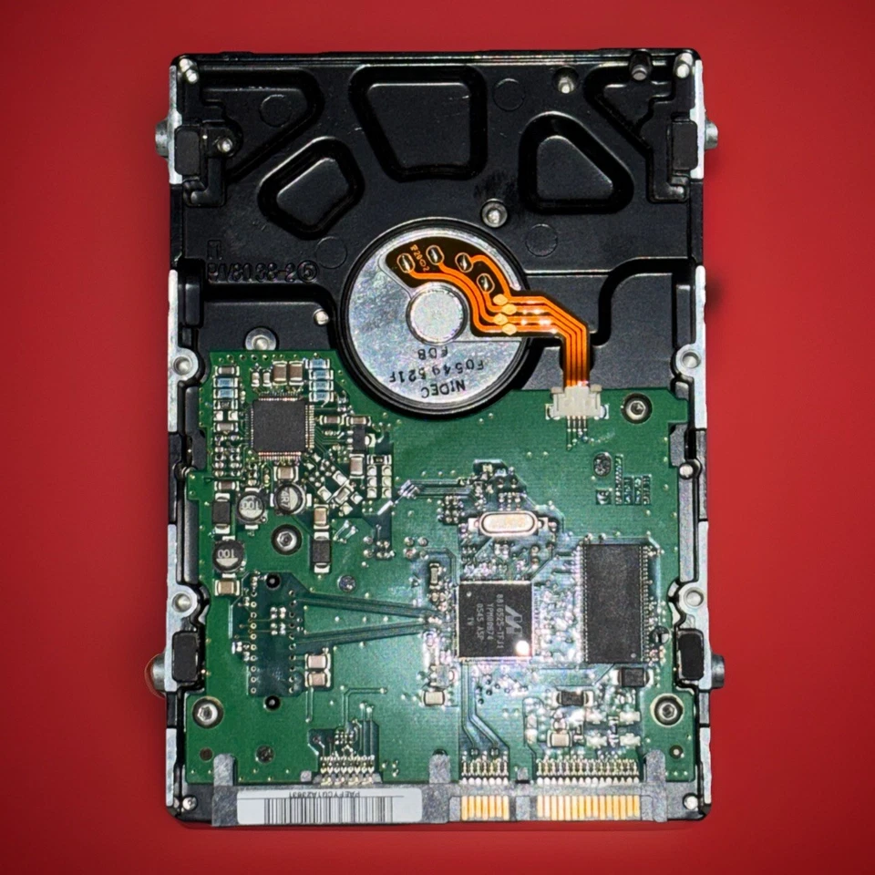 SAMSUNG (HD080HJ) 80GB 7200 RPM 3GB/S HDD HARD DRIVE P/N:380304-002 - Image 2 of 4