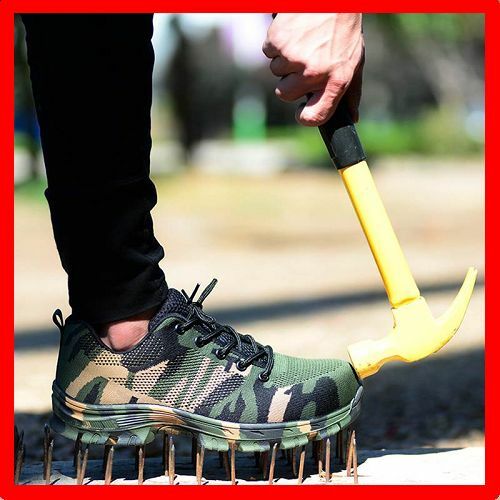 waterproof puncture proof shoes