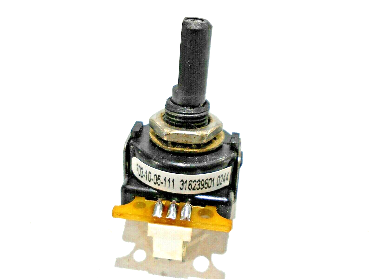 Frigidaire Range Dual Surface Element Potentiometer 316239601 | eBay