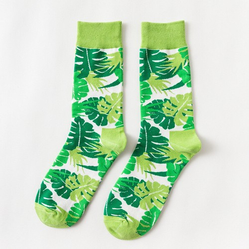Men Women Socks Animal Seafood Theme Colorful Street Novelty Funny Sock 8-13 - Picture 16 of 38