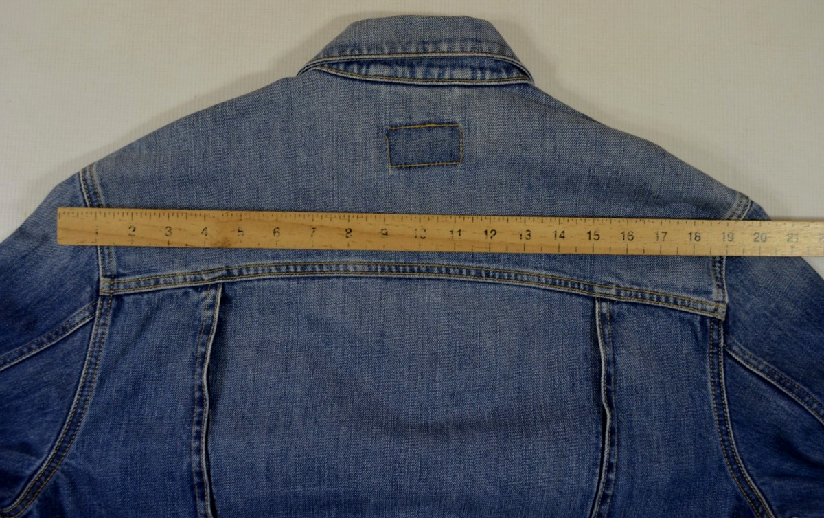 00's Levi's 70311-04 Front zipトラッカージャケット 00's Levi's 70311-04 Front zipトラッカージャケット