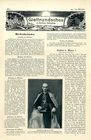 Monsignor Merry del Val Appointed Cardinal Cover Photo from 1903