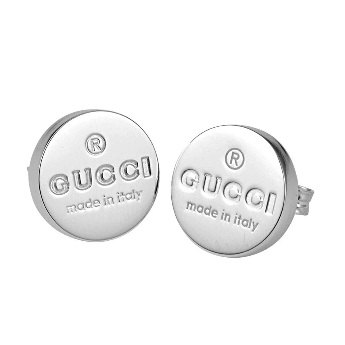 Gucci Logo Earrings for Women