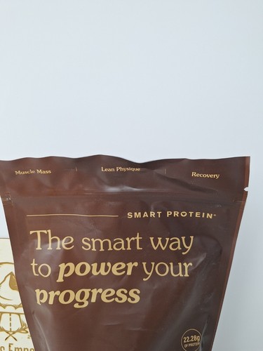 Smart Protein Whey Complete Chocolate Food Supplement Concentrate Protein Powder - Picture 3 of 8