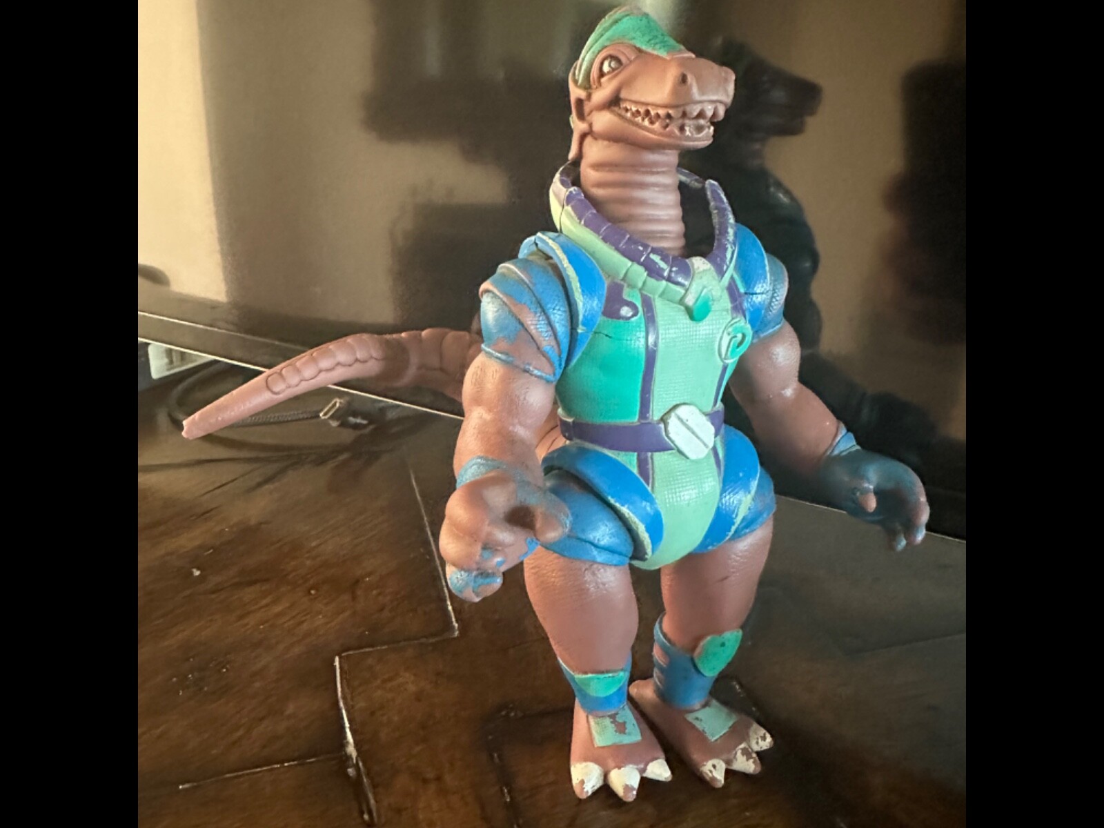 collectibles Dinosaucers Glasslite 1980’s eBay