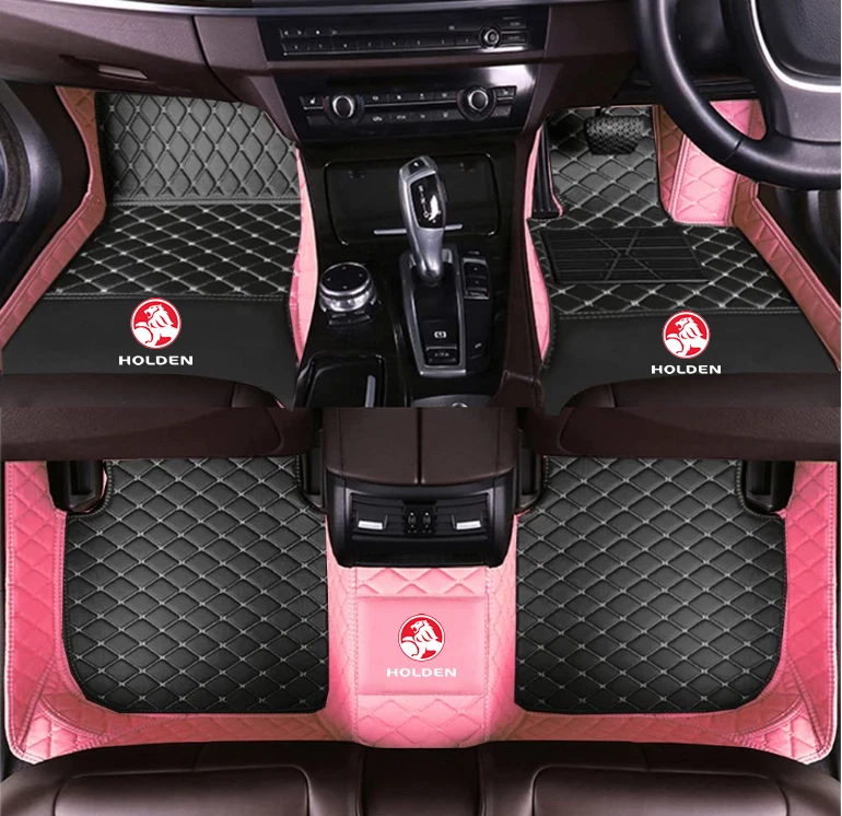 For-Holden Barina ,Barina Spark-Car Floor Mats-Right hand drive - image 4 of 4