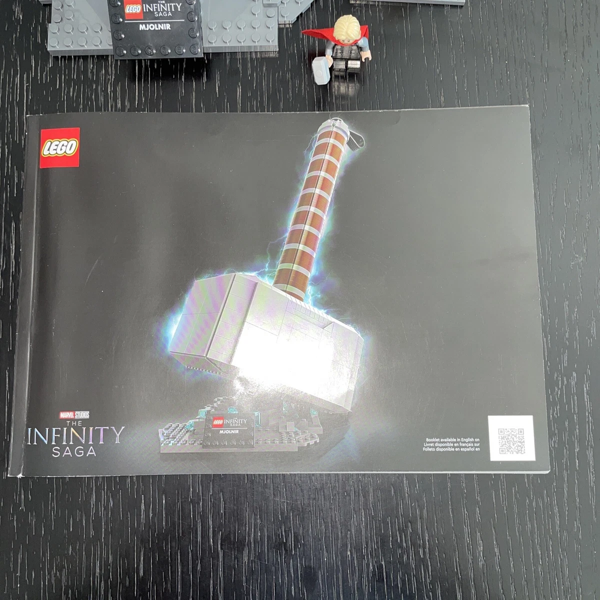 LEGO Marvel Thor's Hammer