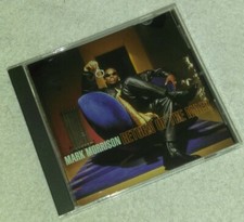 Mark Morrison Return Of The Mack CD R&B Soul Atlantic Records 1997 RARE