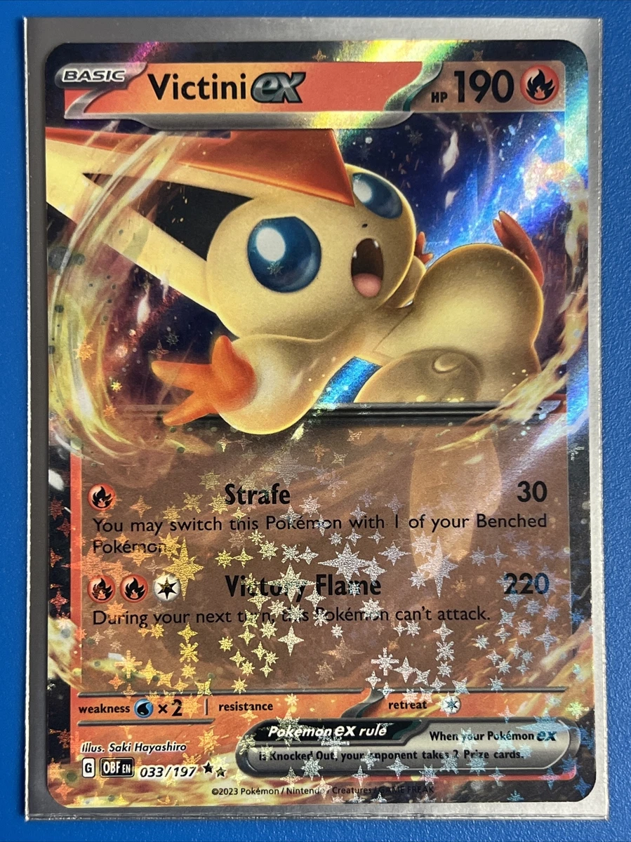 Gardevoir ex (Obsidian Flames) - PokemonCard