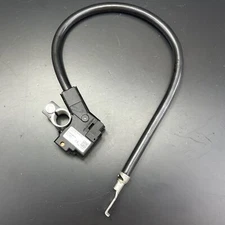 2009-2015 BMW GT 535i 750LI F02 - Negative Battery Ground Cable 9215978