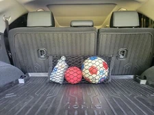 Trunk Rear Seats Envelope Style Mesh Cargo Net for HYUNDAI IONIQ 5 2022-2023 New