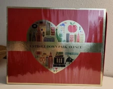 NEW Morakot Women Gift Set A STROLL DOWN IN  PARK Perfume Body Lotion Shower Gel