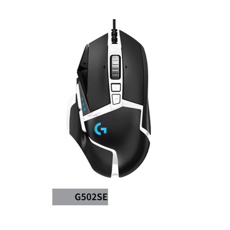 Logitech G502 Hero K/DA Gaming Mouse