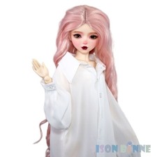 Ensemble Complet 1/3 BJD Doll 56cm Boule Épissure Fille Poupée + Belle Chemise
